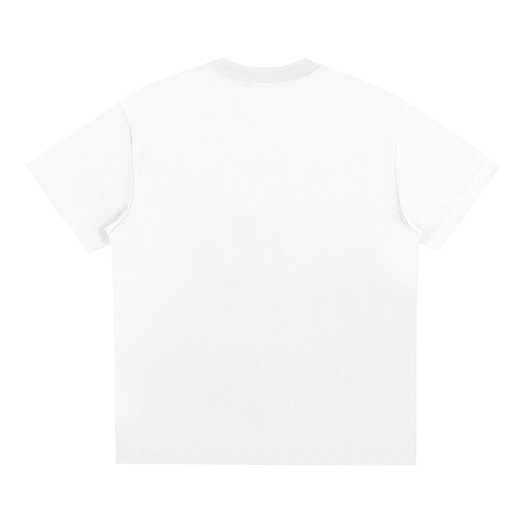Play with time T-Shirt White
