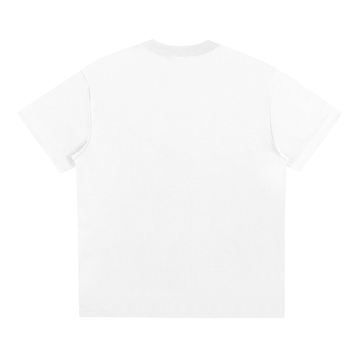 Play with time T-Shirt White