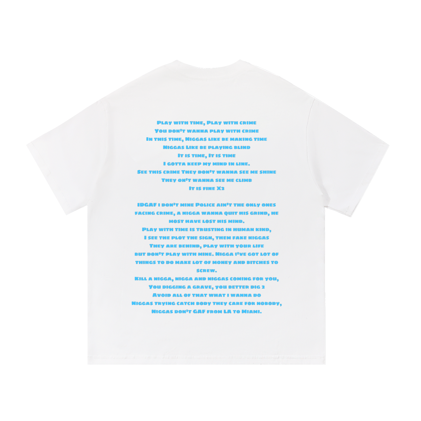 Essential Cotton T-Shirt