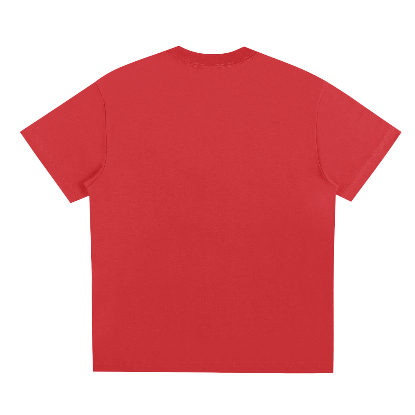 Play with time T-Shirt Red