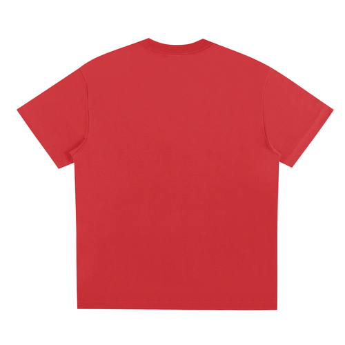 Play with time T-Shirt Red